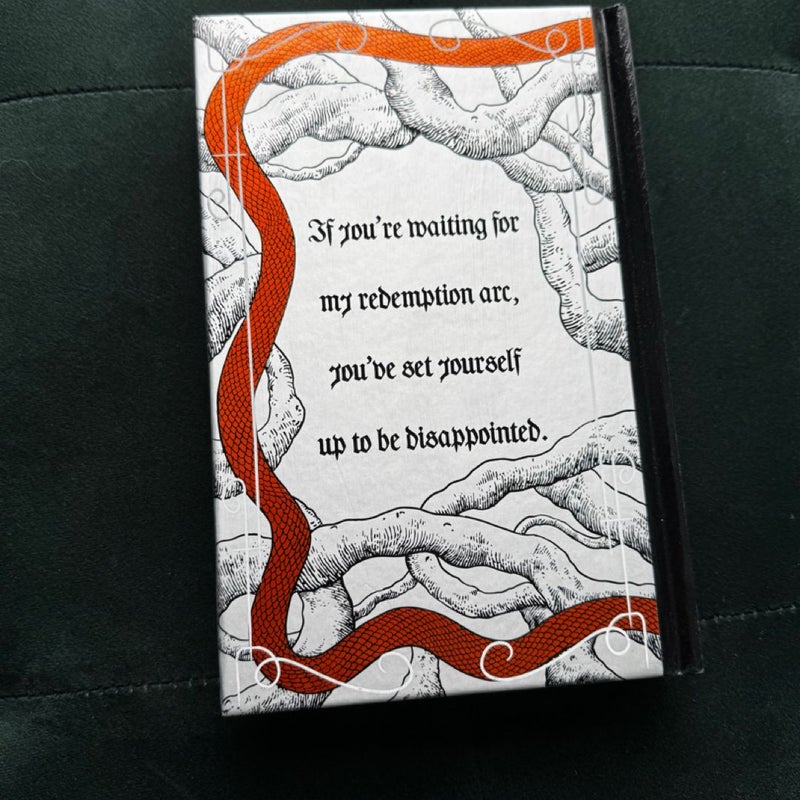 Godly Heathens bookish box special edition