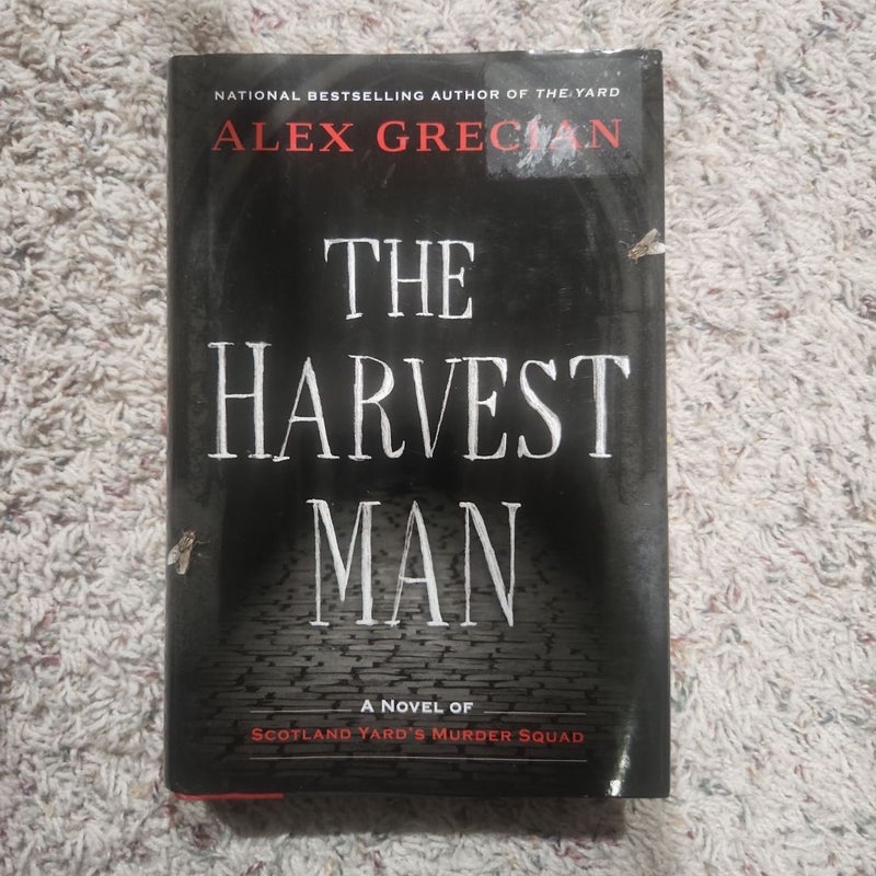 The harvest man