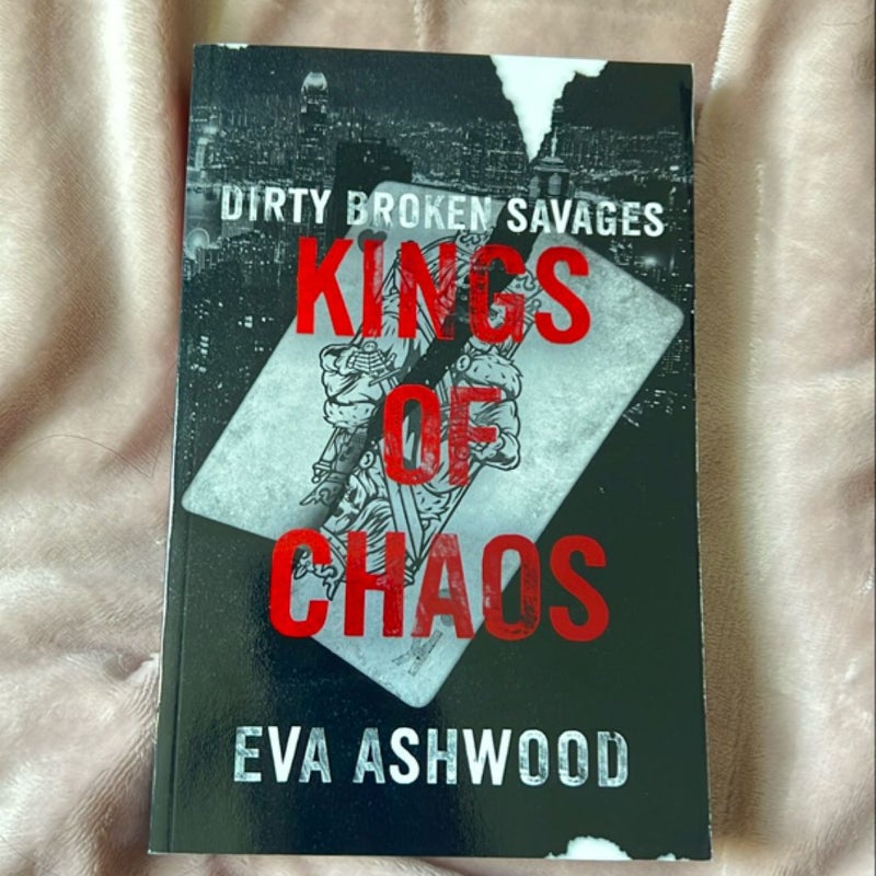 Kings of Chaos PLW signed 