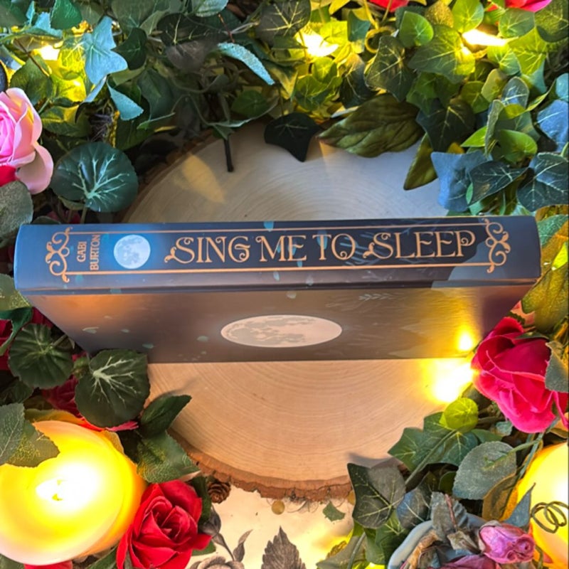 Sing Me To Sleep (FairyLoot Edition)