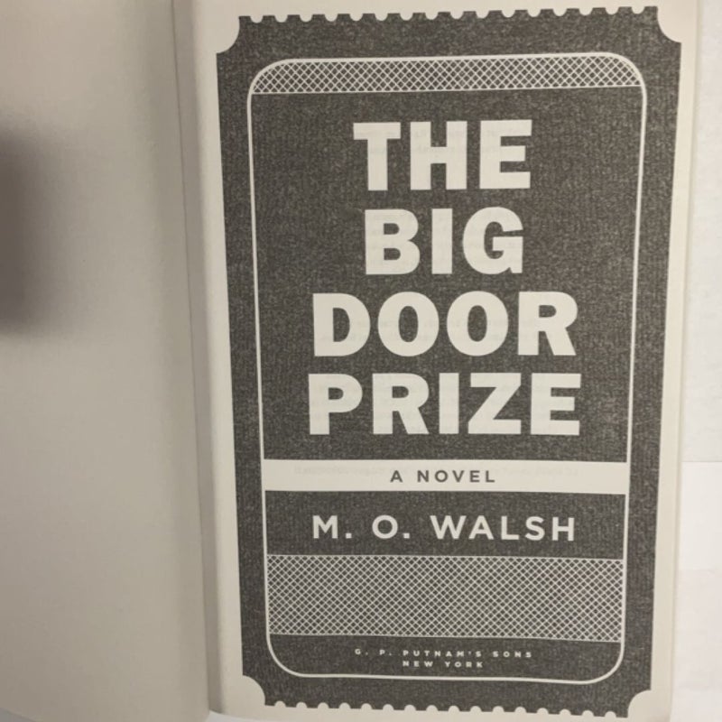 The Big Door Prize