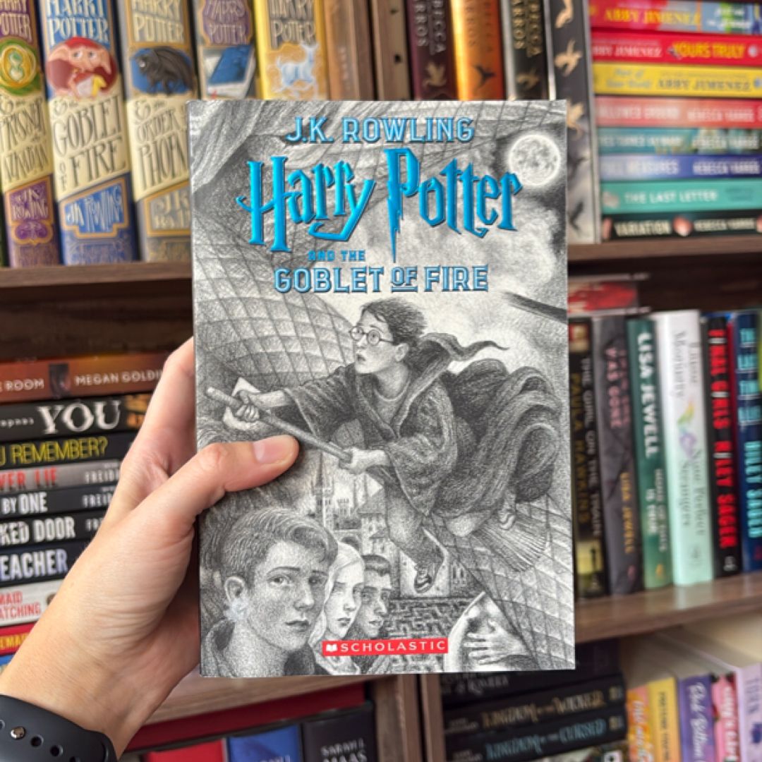 Harry Potter and the Goblet of Fire