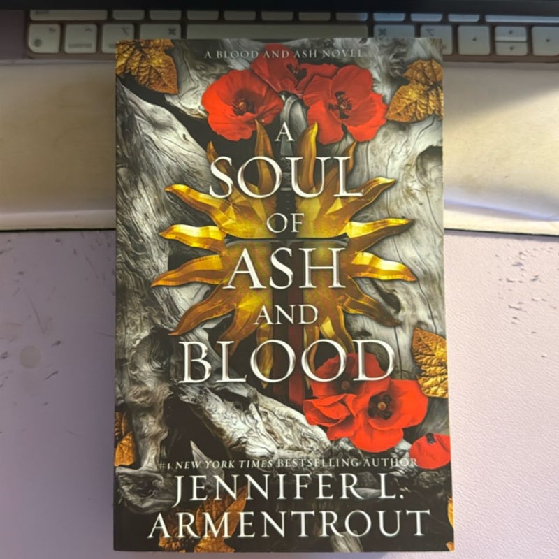 A Soul of Ash and Blood