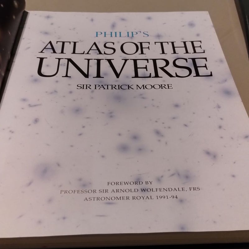 ☄️🌠Philip's Atlas of the Universe🌌💫