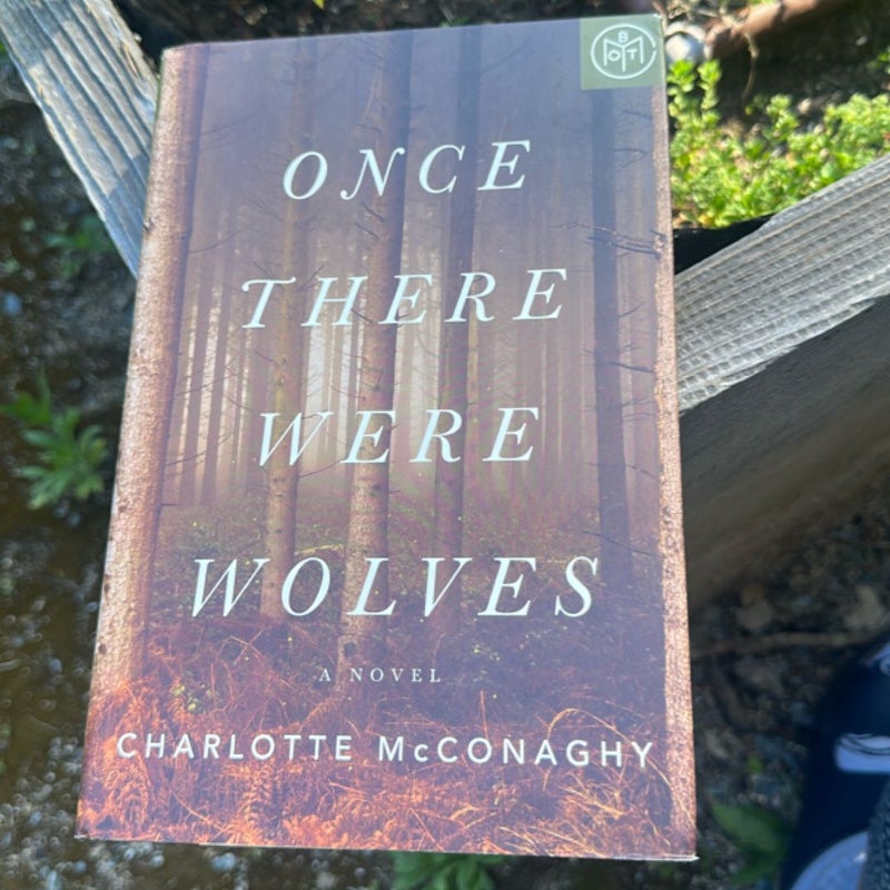Once There Were Wolves