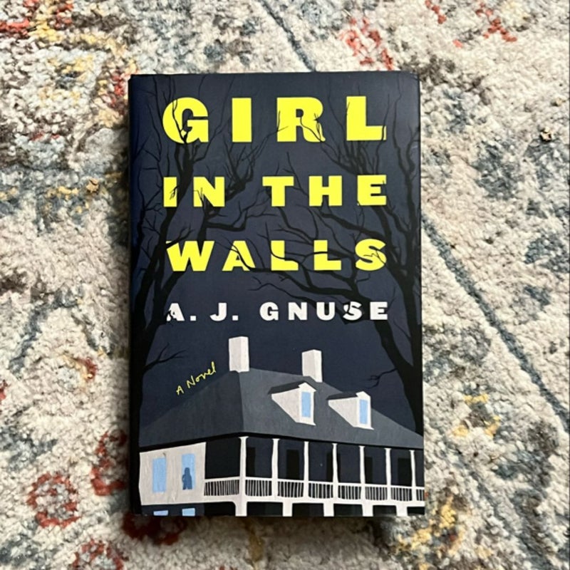 Girl in the Walls