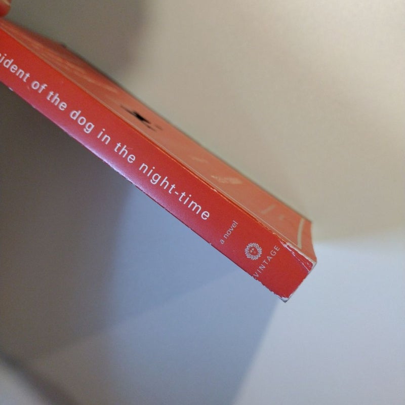 The Curious Incident of the Dog in the Night-Time