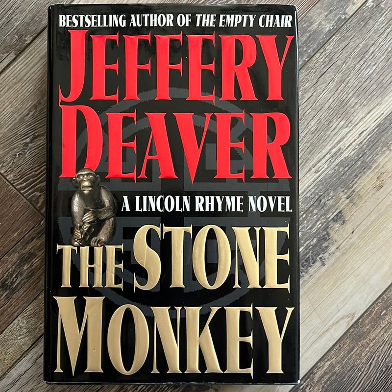 The Stone Monkey