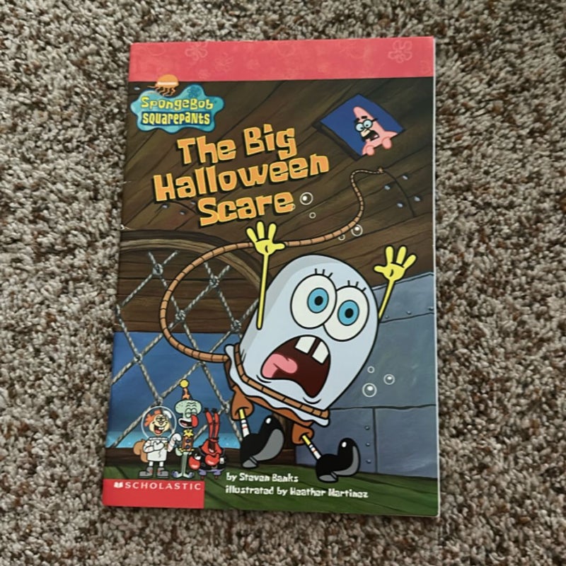 The big Halloween Scare