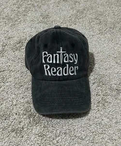 Fantasy Reader Hat (The Bookish Box Shop)