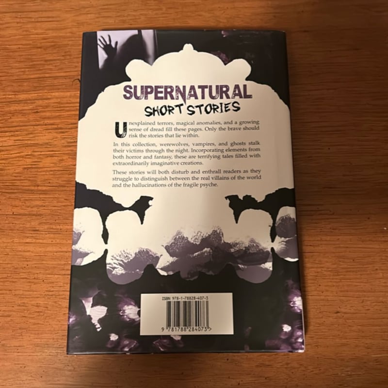 Supernatural Short Stories