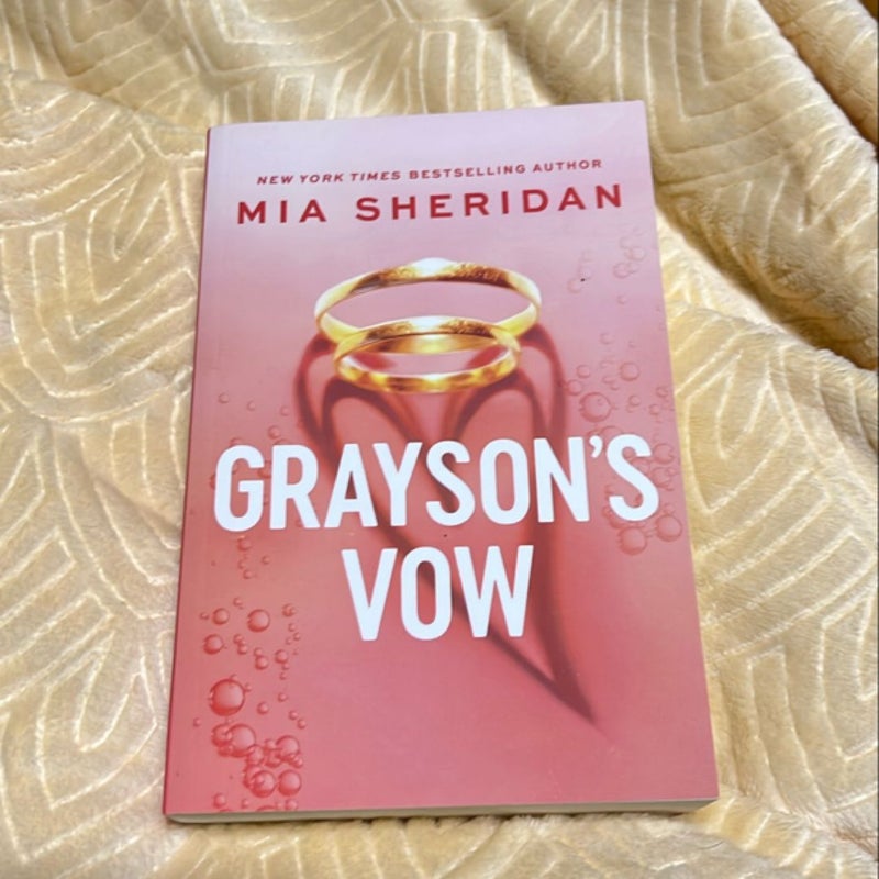 Grayson's Vow