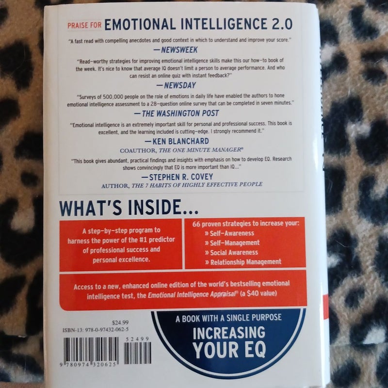 Emotional Intelligence 2. 0