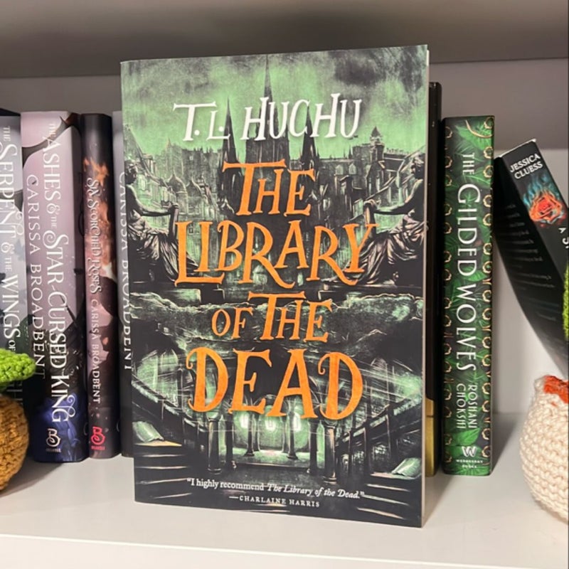 The Library of the Dead