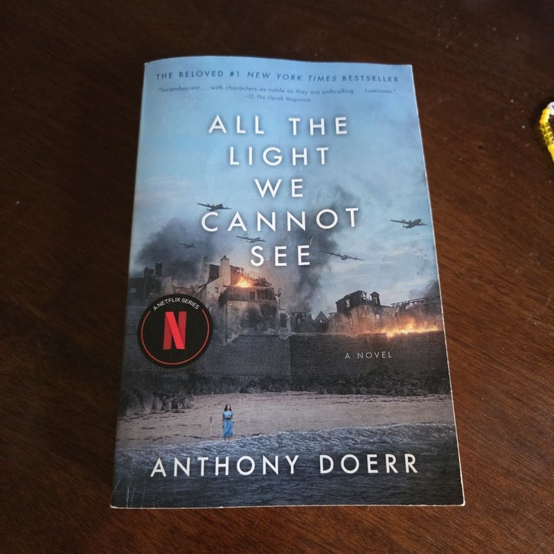 All the Light We Cannot See