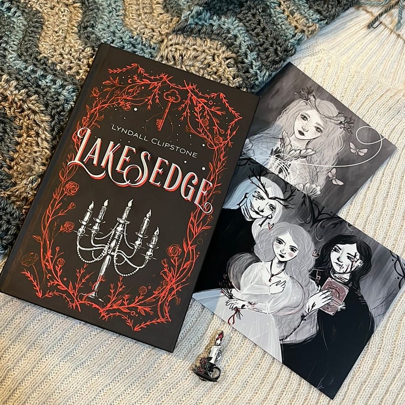 Lakesedge [Owlcrate Special Edition]