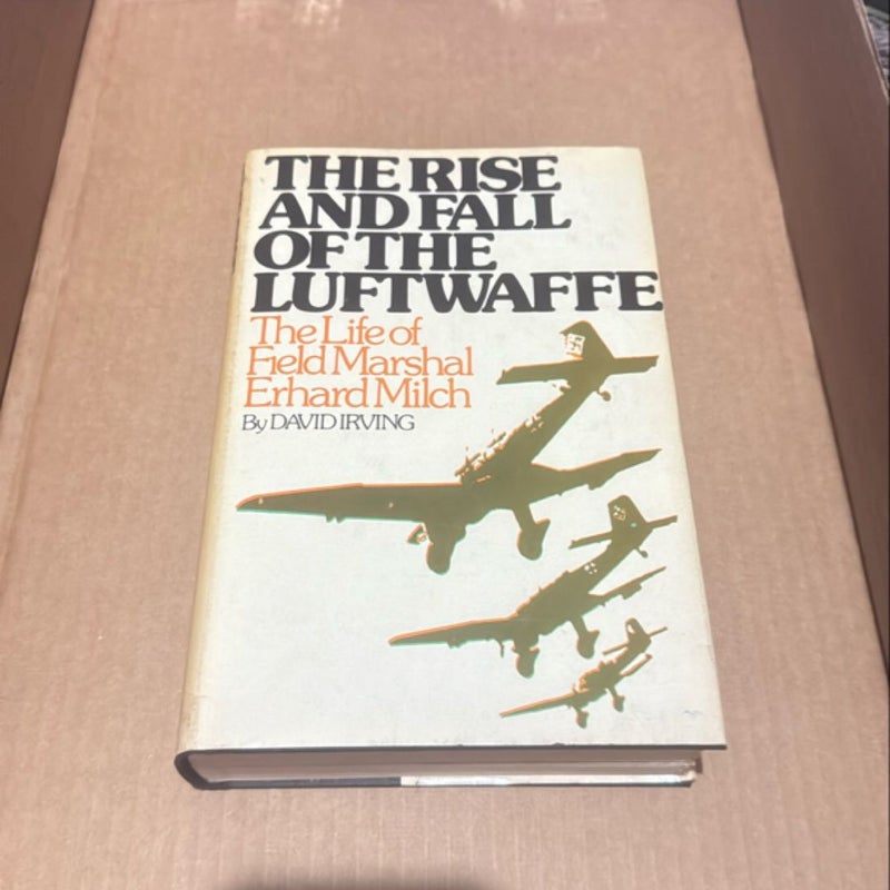 The Rise and Fall of the Luftwaffe  108