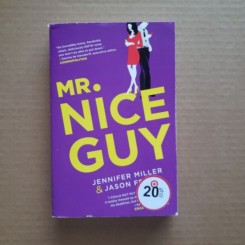 Mr. Nice Guy