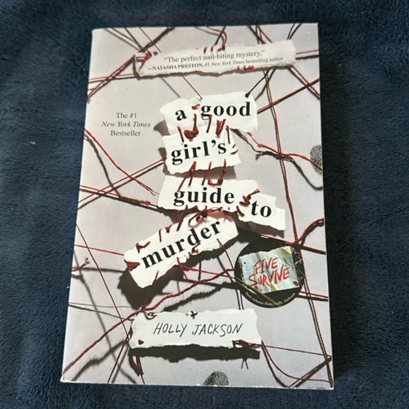 A Good Girl's Guide to Murder