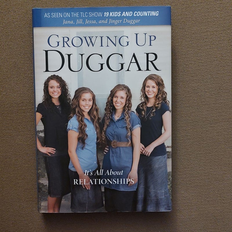 Growing Up Duggar