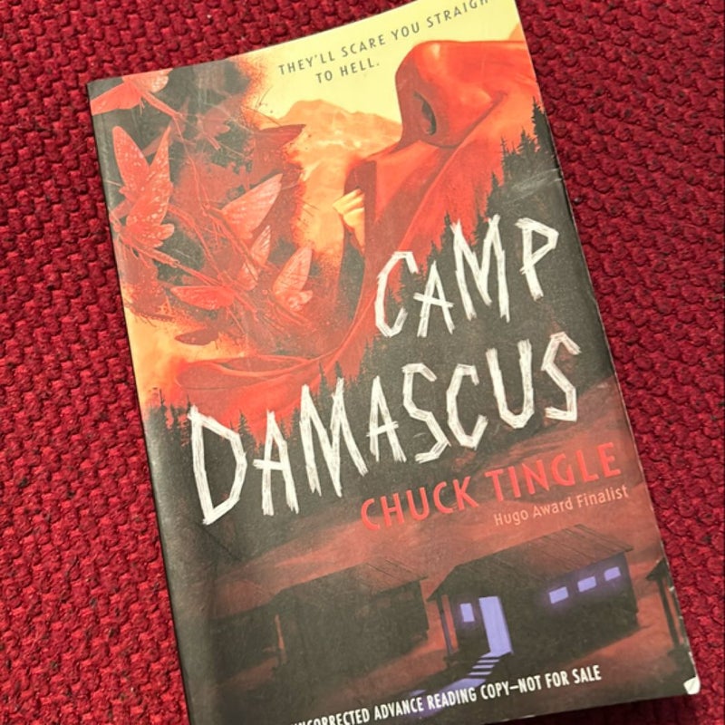 Camp Damascus ARC