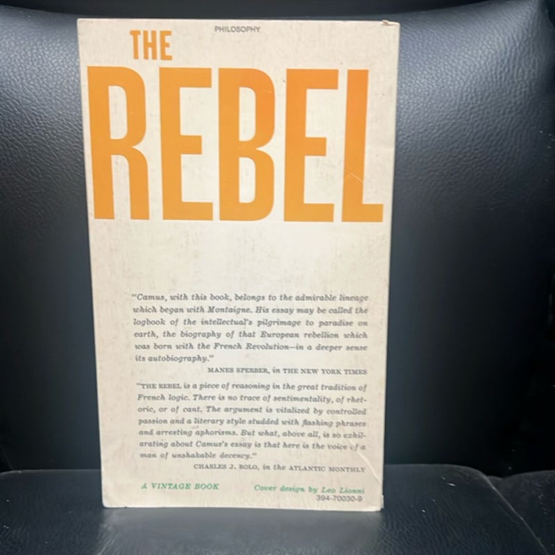 The Rebel