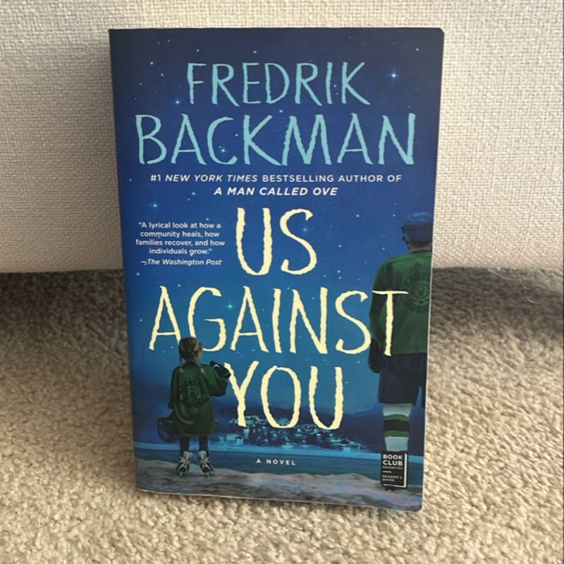 Us Against You