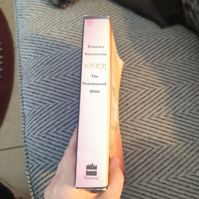 The Poisonwood Bible