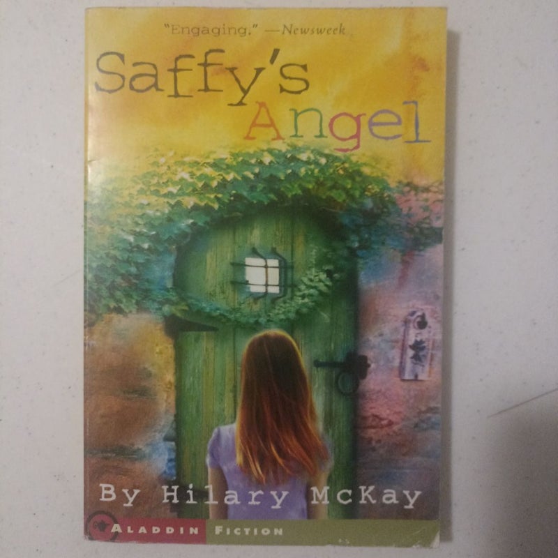 Saffy's Angel