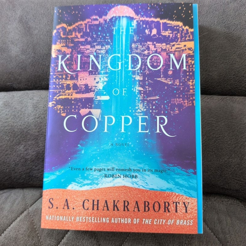 The Kingdom of Copper