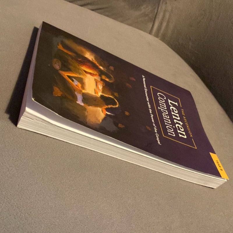 The Ascension Lenten Companion