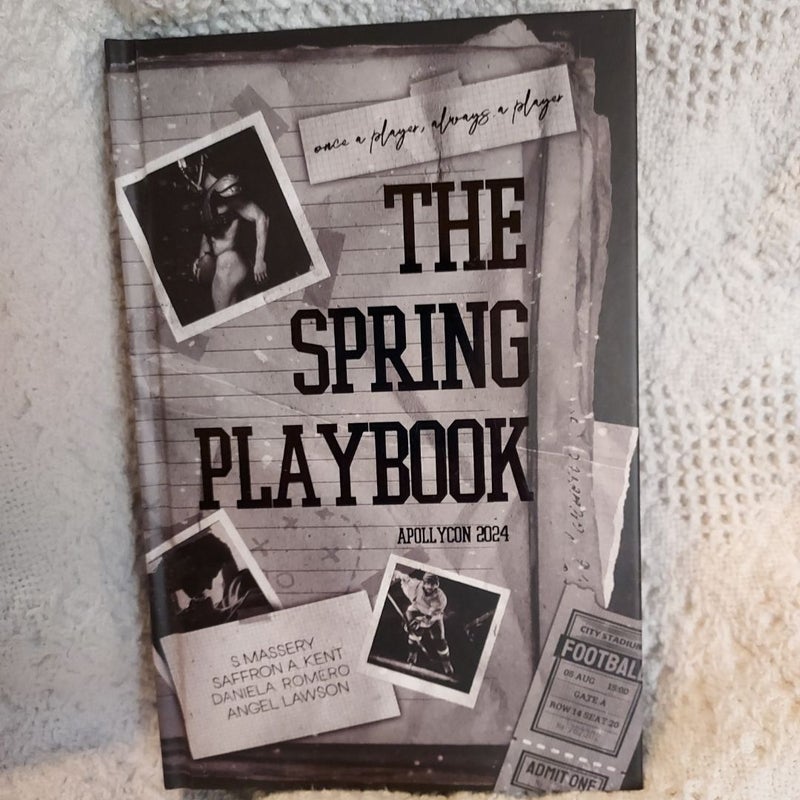 The Spring Playbook