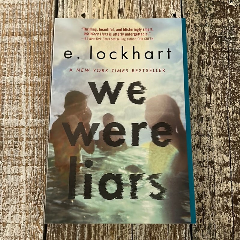 We Were Liars