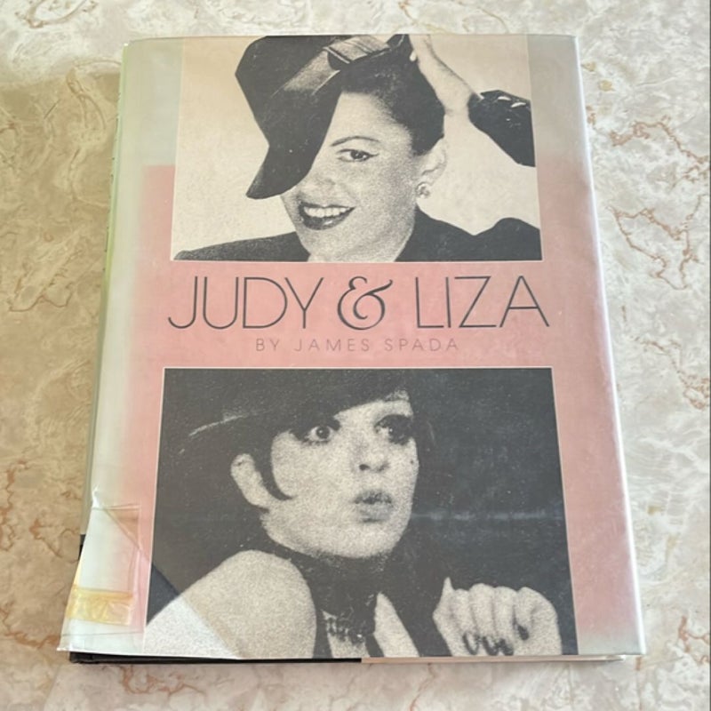 Judy & Liza