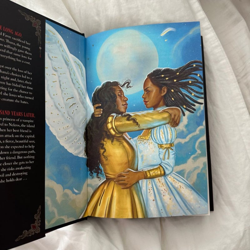 Where Shadows Meet FAIRYLOOT Edition