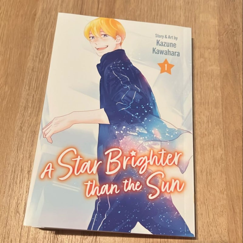 A Star Brighter Than the Sun, Vol. 1