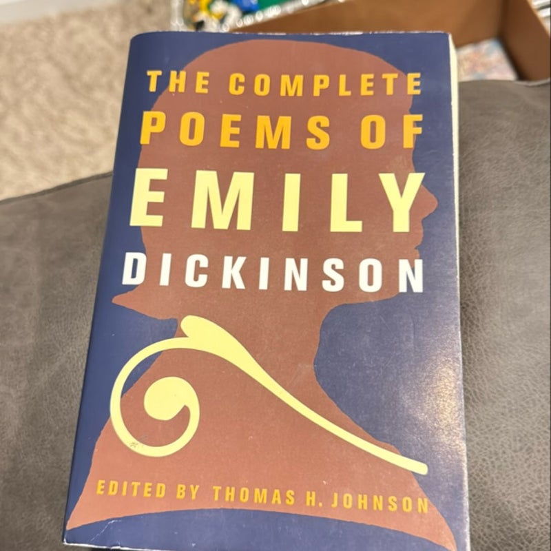 The Complete Poems of Emily Dickinson