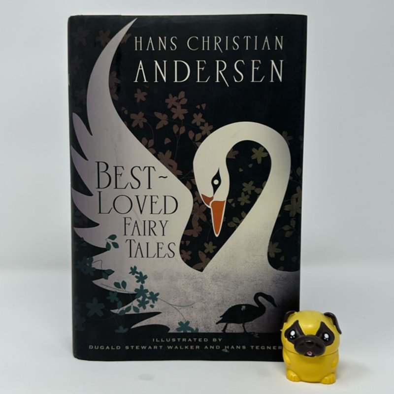 Hans Christian Andersen Best Loved Fairy Tales