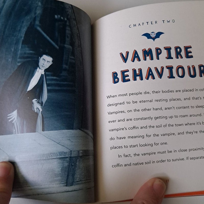 UX Vampire Hunters Handbook 