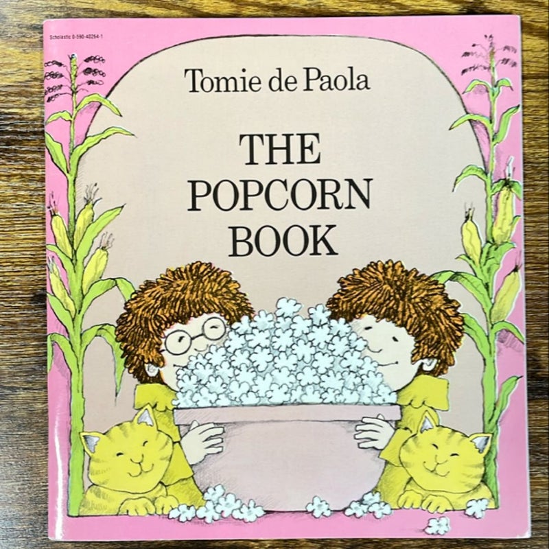 The Popcorn Book 
