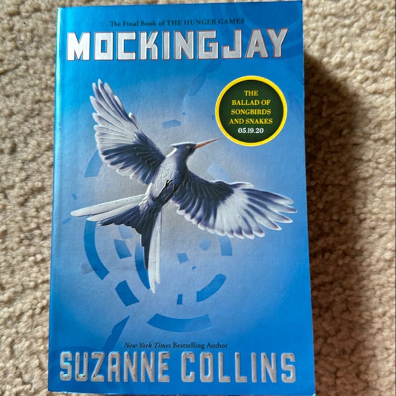 Mockingjay