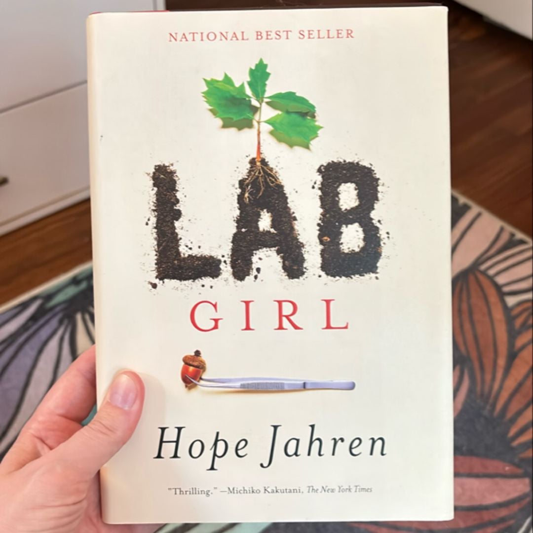 Lab Girl