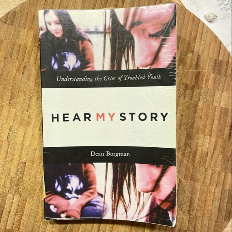 Hear My Story