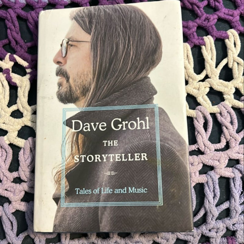 The Storyteller