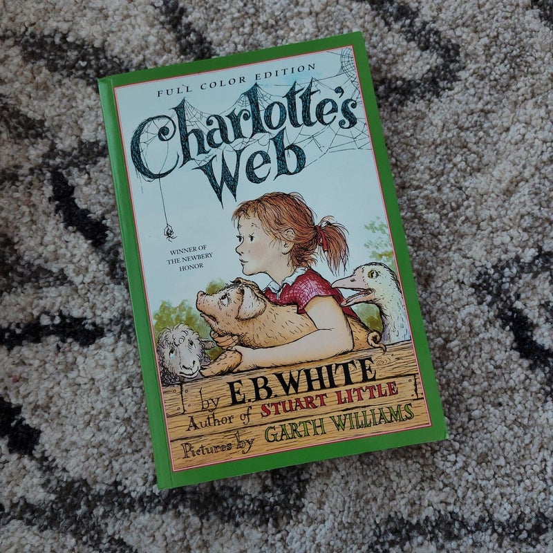 Charlotte's Web: Full Color Edition