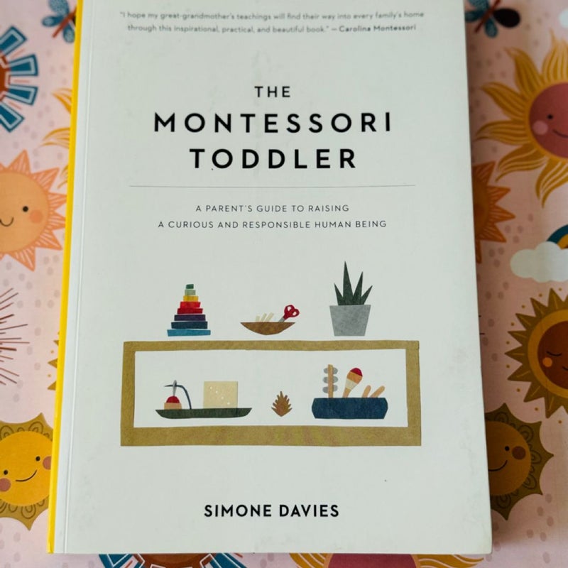 The Montessori Toddler