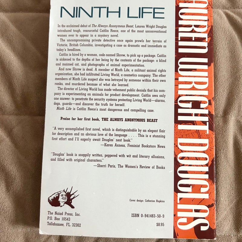 Ninth Life