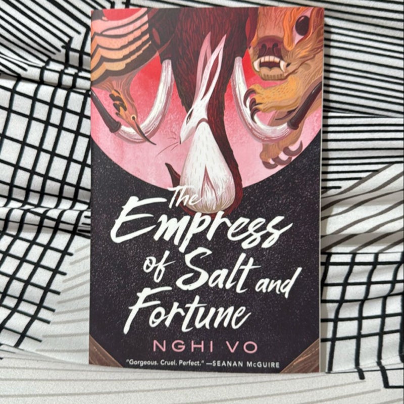 The Empress of Salt and Fortune