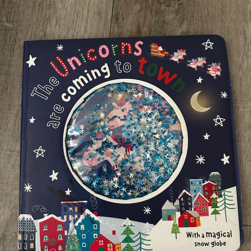 The unicorns are coming