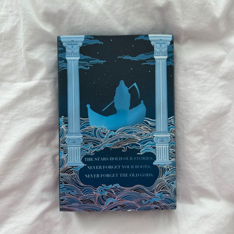 At The End Of The River Styx OWLCRATE Edition